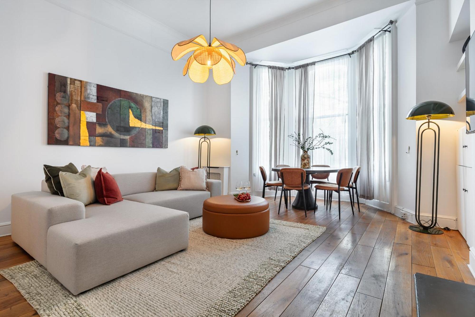 Designer Chelsea Up To 6 Guests Appartamento *