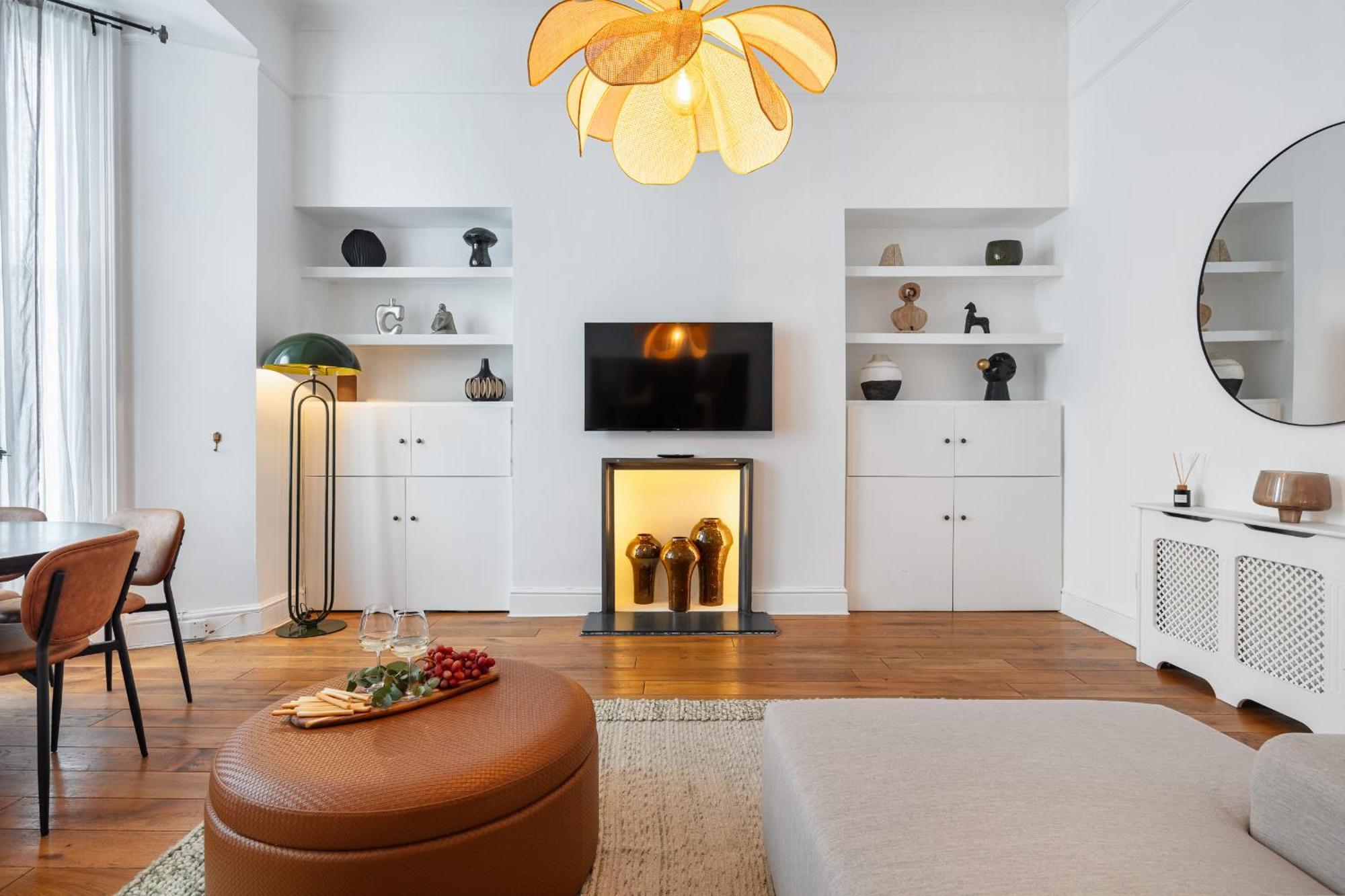 Designer Chelsea Up To 6 Guests Appartamento